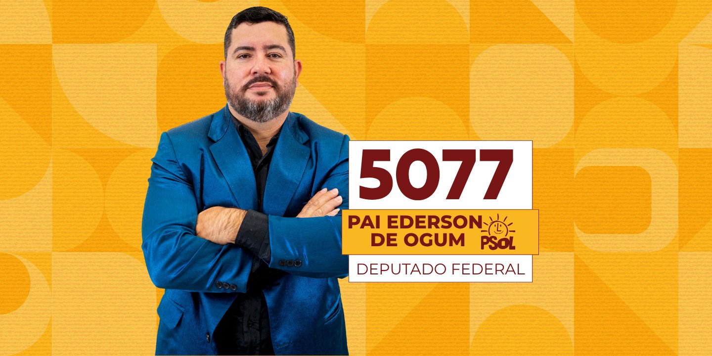 Pai Ederson de Ogum